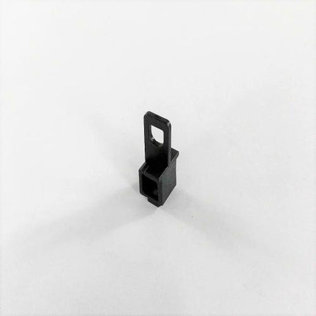 This is a genuine Whirlpool W10740455 MICROWAVE DOOR LATCH