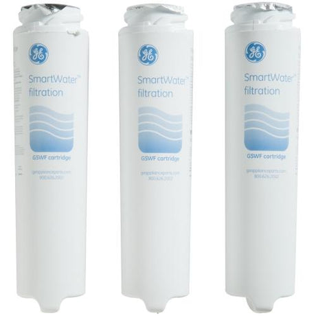 GE GSWF3PK WATER FILTER CONTAINS (3 OF GS