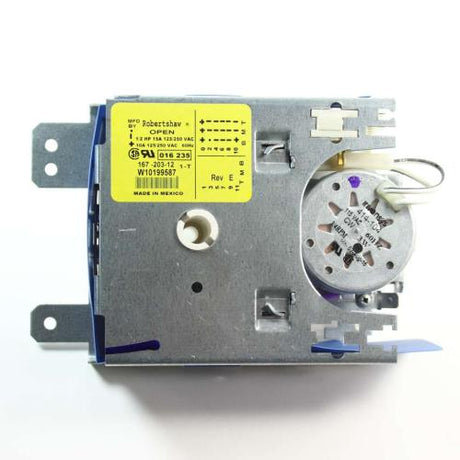 Whirlpool WPW10199587 TIMER