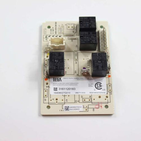 GE WB27X20788 BOARD DAUGHTER RELAY 6
