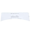 Electrolux 240570204 LABEL-MODULE COVER,WHITE