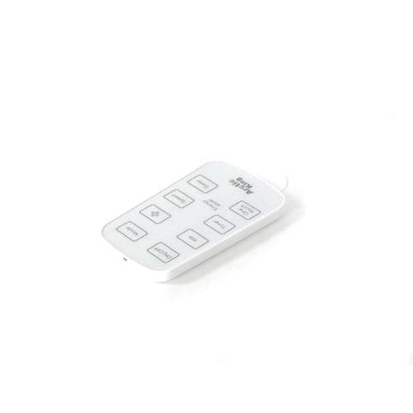 This is a genuine Midea 17317000003234 REMOTE CONTROLLER (RG15A(B)-E