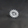 GE WR02X13387 GEAR PINION RH