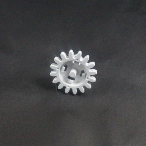 GE WR02X13387 GEAR PINION RH