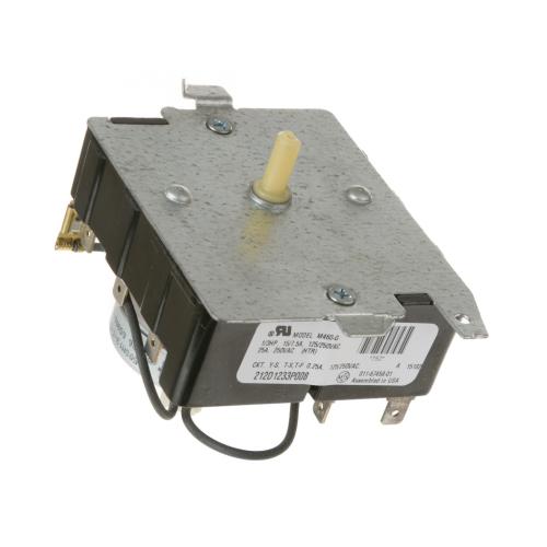 GE WE4M360 TIMER PLAS. SHAFT