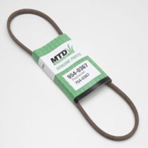 Troy Bilt 954-0367 BELT-V 3/8 X 34.4