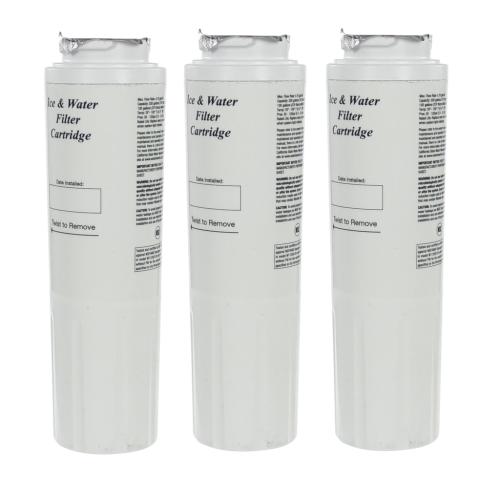 This is a genuine Bosch 11023581 3 PACK OF WATER FILTER BORPLFT