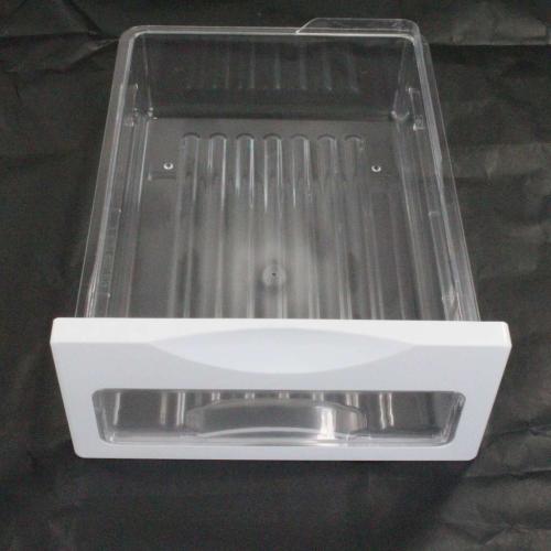 This is a genuine LG 5075JJ1001B ICE BUCKET ASSEMBLY