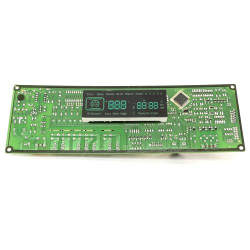 This is a genuine Samsung DE92-02588F MAIN PCB ASSEMBLY