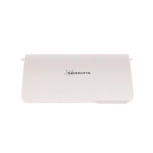 Midea 12120300A29126 COVER OF CONTROL PANEL