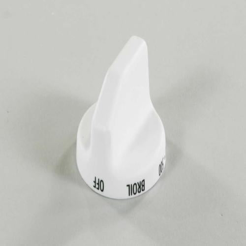Whirlpool WP74002444 RANGE OVEN CONTROL KNOB - WHIT