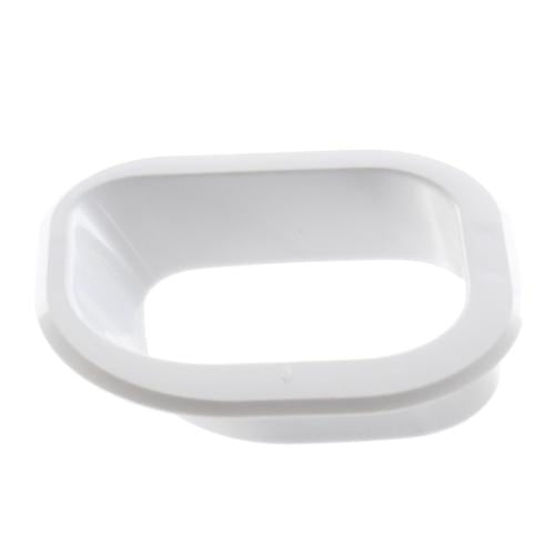 This is a genuine Samsung DA67-03312A CAP-CHUTE ICE