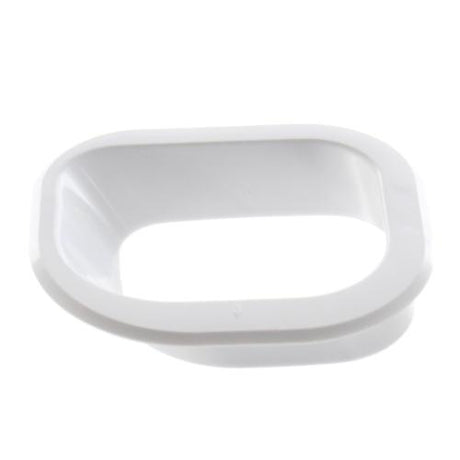 This is a genuine Samsung DA67-03312A CAP-CHUTE ICE
