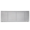 MRCOOL PTARG01E EXTRUDED ARCHITECTURAL GRILLE