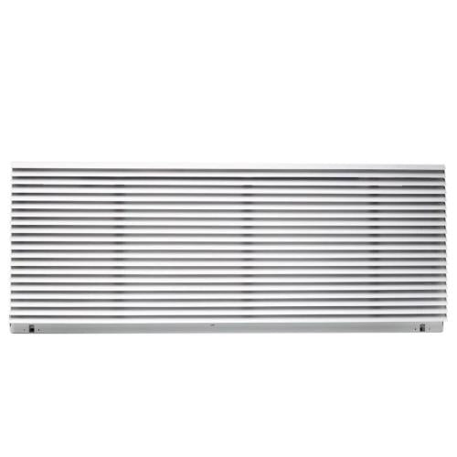 MRCOOL PTARG01E EXTRUDED ARCHITECTURAL GRILLE