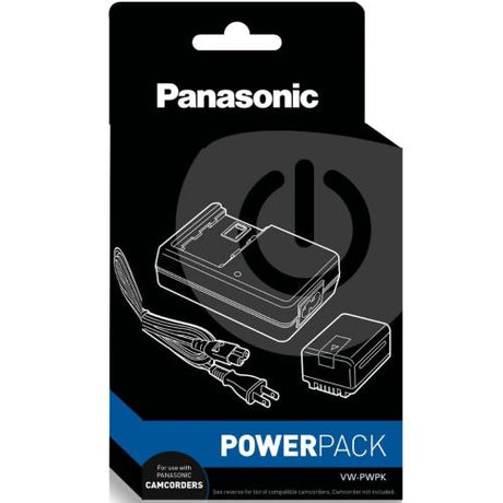 Panasonic VW-PWPK DVC POWERPACK