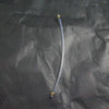 Delonghi 5513216561 TUBE WITH 2 BUSHES (L230)