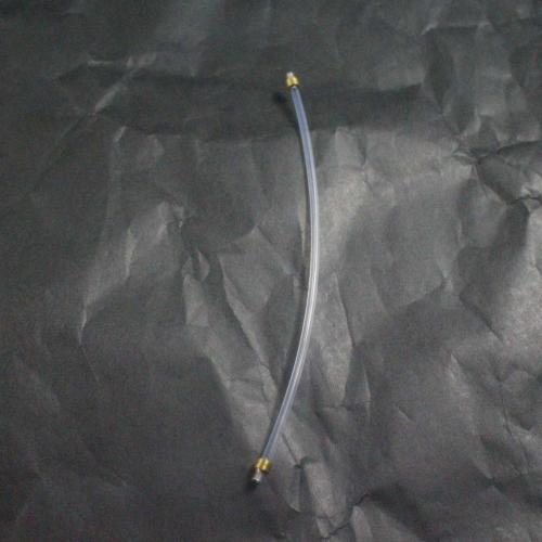 This is a genuine Delonghi 5513216561 TUBE WITH 2 BUSHES (L230)