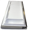 Electrolux 242178113 DSP DOOR-REFR,STAINLESS,COMPLE