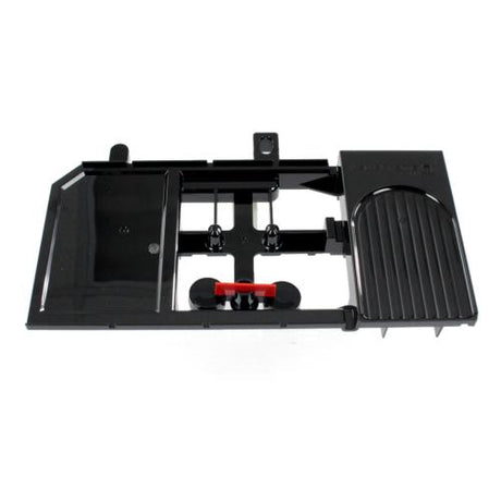 This is a genuine Delonghi AS00001236 ASSY INTERNAL DRIP TRAY+MAGNET