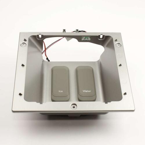 This is a genuine Whirlpool WPW10260622 COVER-FRONT