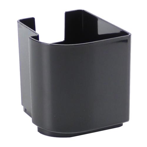 Delonghi 5313265761 CAPSULE CONTAINER BLACK (ABS)