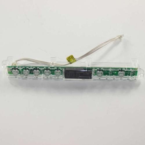 Whirlpool W10917737 DISHWASHER USER CONTROL AND DI