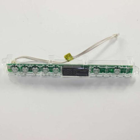 Whirlpool W10917737 DISHWASHER USER CONTROL AND DI