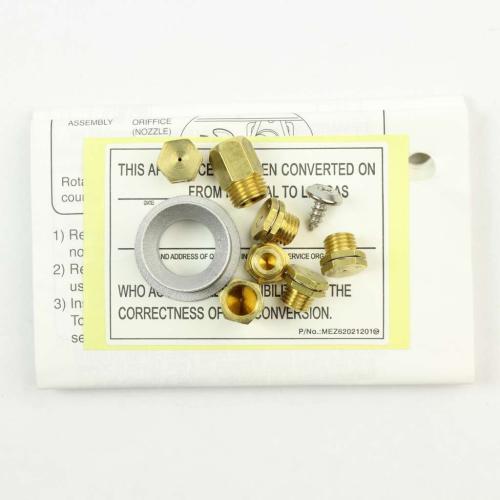 This is a genuine LG AGM73069210 LP CONVERSION KIT