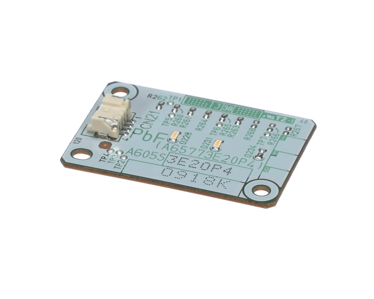 This is a genuine Panasonic A605S3E20P4 PC BOARD