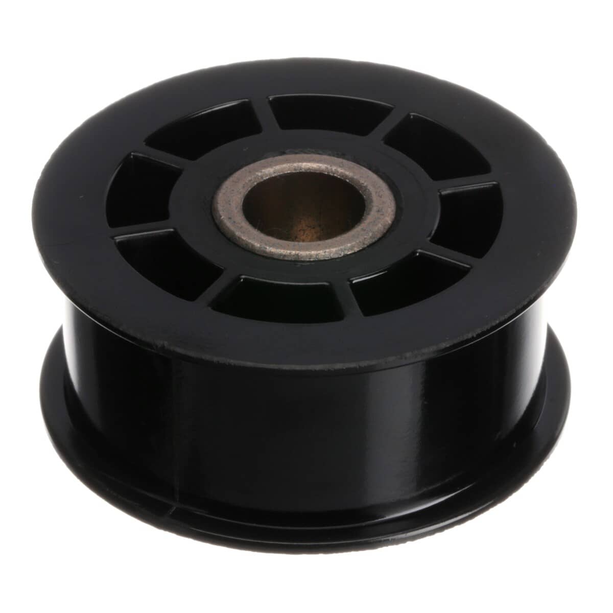This is a genuine Speed Queen 38225P PULLEY (WHEEL),IDLER PKG