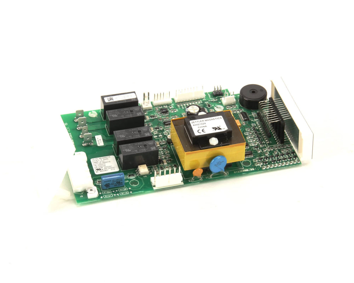 This is a genuine Amana Commerical 14090032 HV/LV BOARD KIT
