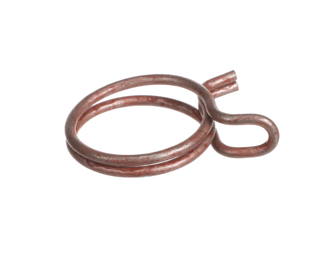 This is a genuine Electrolux 154611101 CLAMP,SPRING,RED,(2)