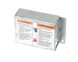 Electrolux 154758501 Cover,junction BOX,W/LABEL