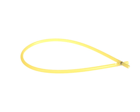 This is a genuine Electrolux 218976443 TUBE,WATER,23.62,YELLOW,VALVE