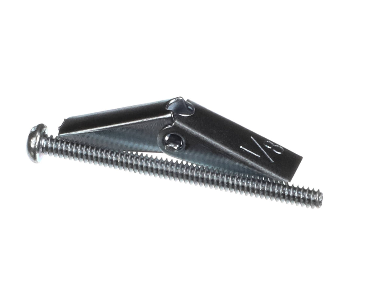 This is a genuine Electrolux 240551801 SCREW,INCL ANCHOR NUT