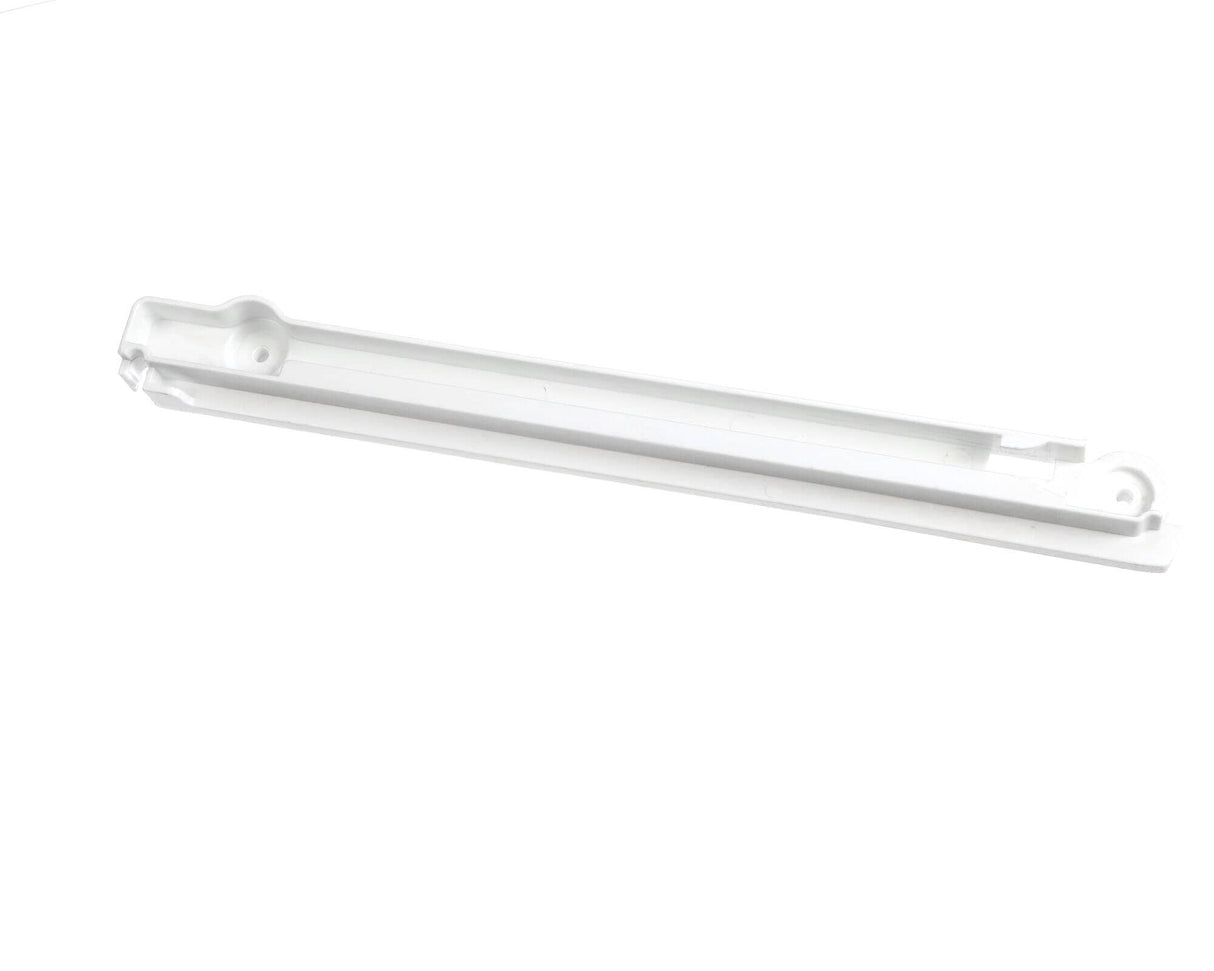 This is a genuine Electrolux 241799901 HANGER-SHELF GLASS,LH