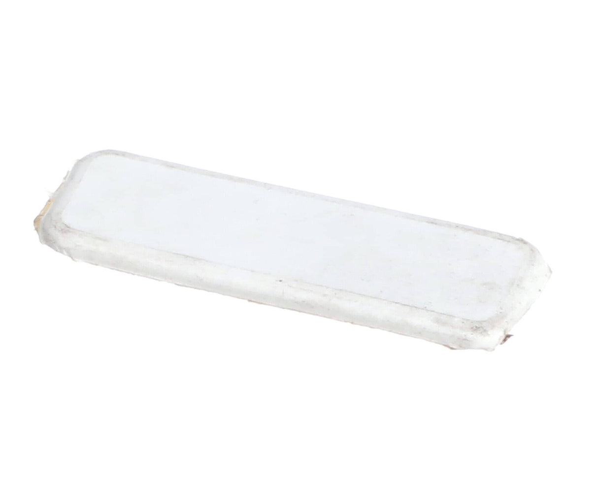 This is a genuine Electrolux 241979601 BUMPER,RUBBER,WHITE,UPPER BASK
