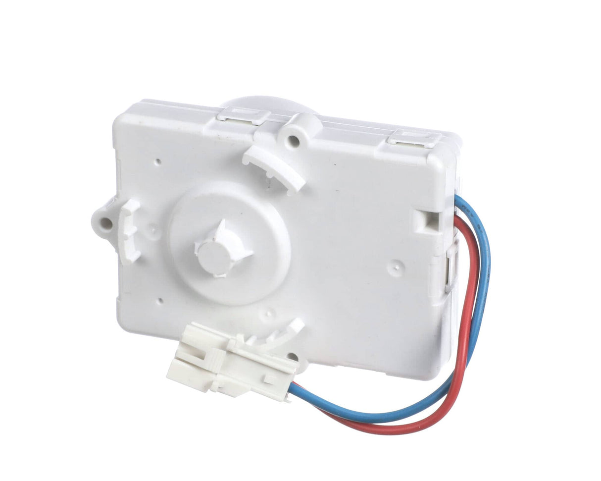 This is a genuine Electrolux 242018303 MOTOR,CONDENSER FAN