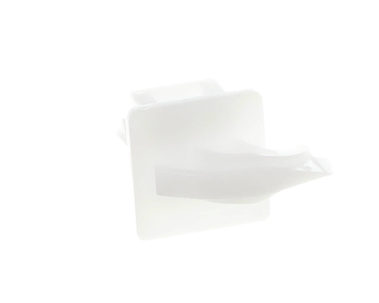 This is a genuine Electrolux 297001600 SUPPORT-SHELF,FRONT LH