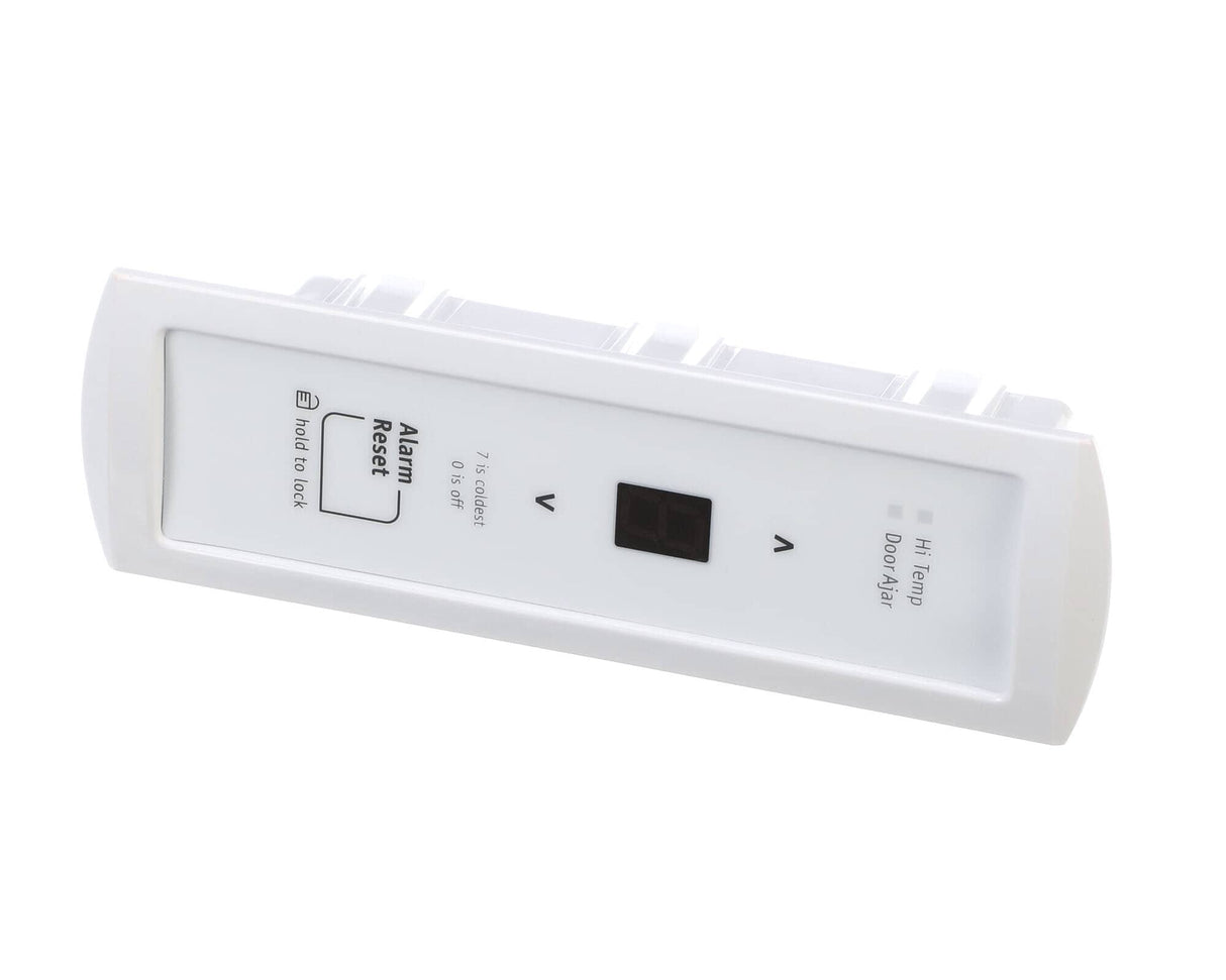 This is a genuine Electrolux 297370600 CONTROL-ELECTRONIC,ASSY,WHITE