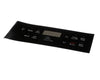Electrolux 316419383 OVERLAY,EOC,BLACK,ES330