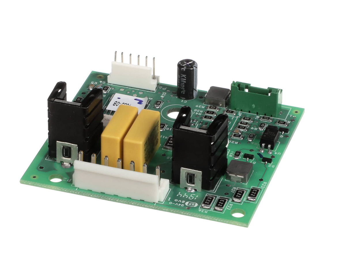 This is a genuine Electrolux 316519205 BOARD,RELAY,CONVECTION,TRIAC