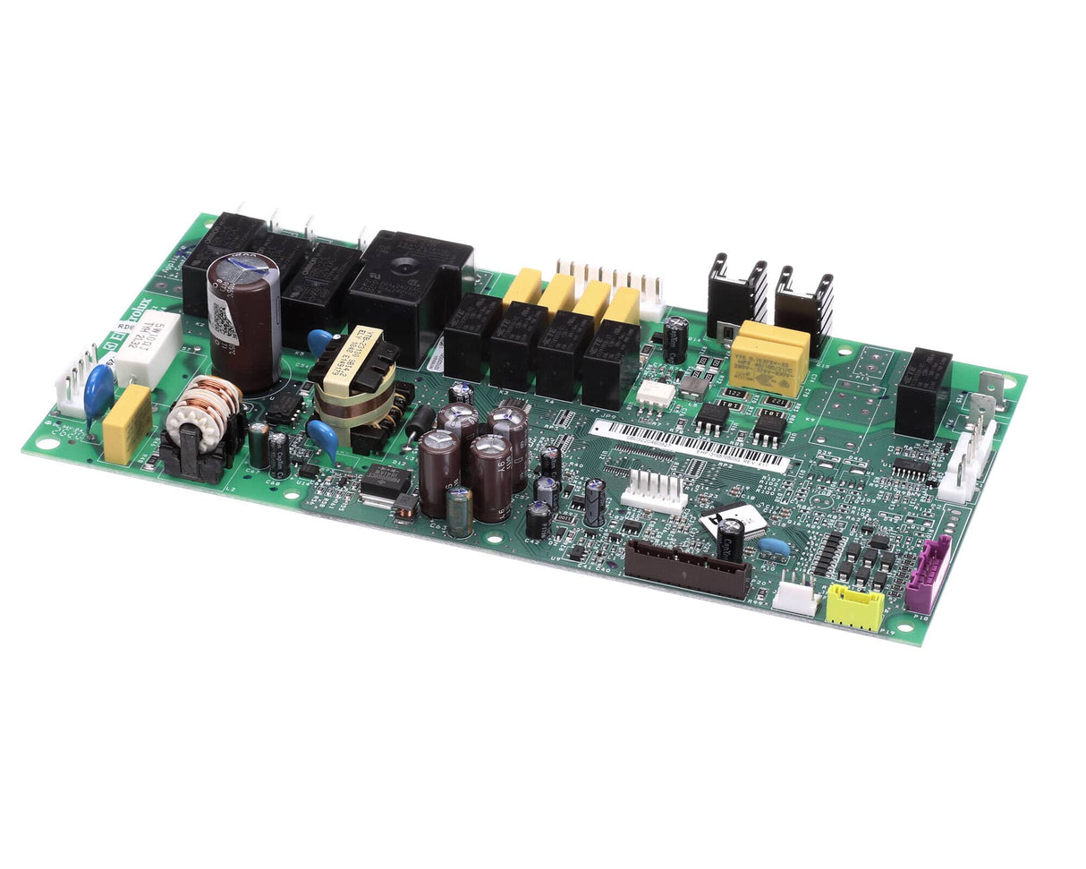 This is a genuine Electrolux 316570503 BOARD,RELAY
