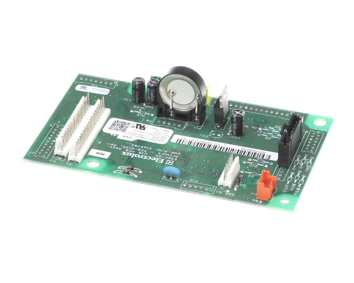 This is a genuine Electrolux 316578331 BOARD,POWER,UIB