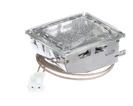 This is a genuine Electrolux 318241008 LAMP,OVEN,23.82 HARNESS,HALOG