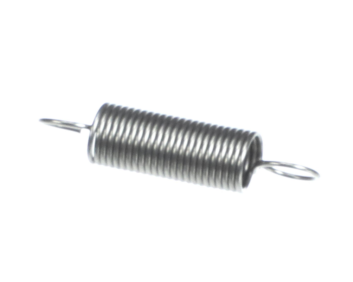 This is a genuine Electrolux 5304440316 SPRING,DOOR LATCH