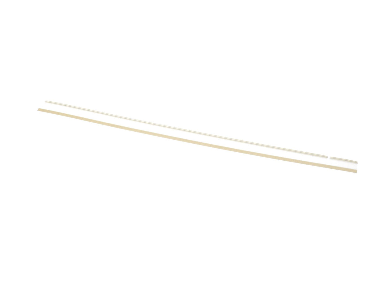 This is a genuine Electrolux 5304500204 GASKET,DOOR,BOTTOM