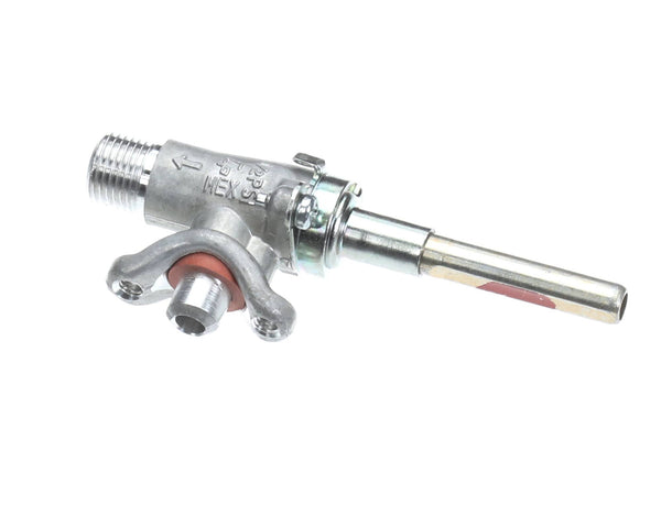 Electrolux 5304505692 VALVE,SADDLE,1800 Btu,red Stem