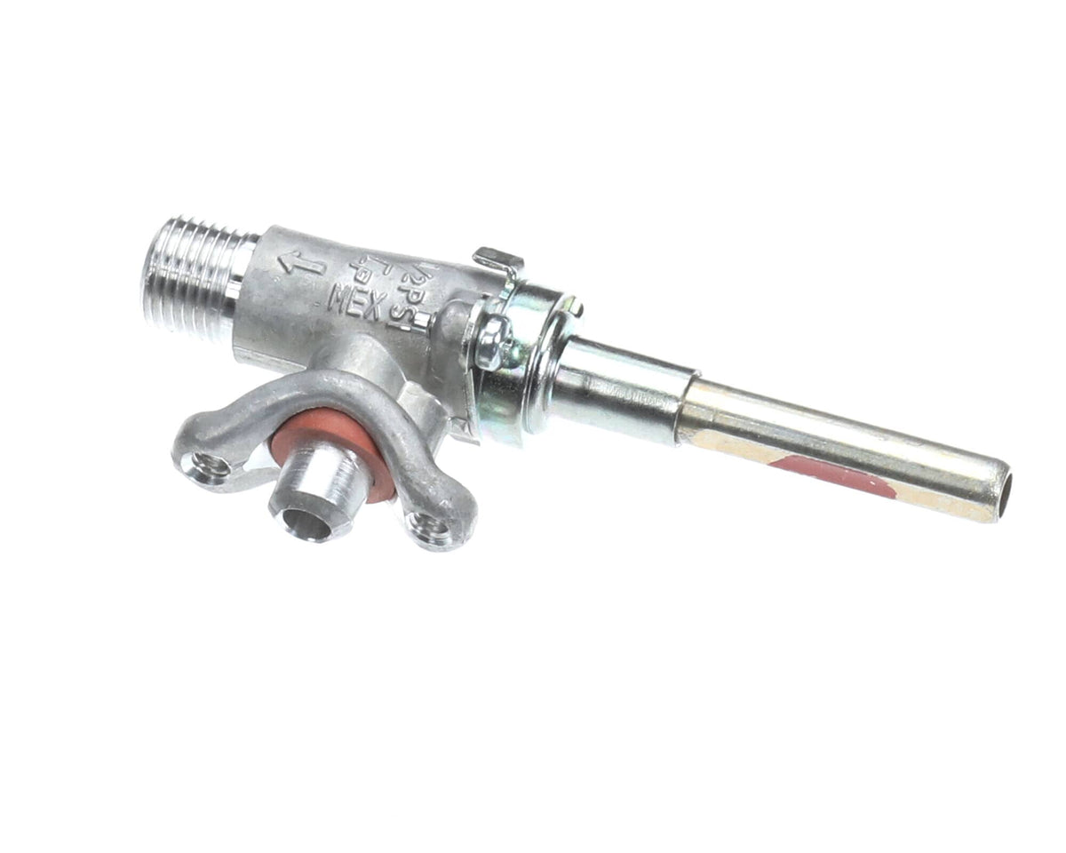 This is a genuine Electrolux 5304505692 VALVE,SADDLE,1800 BTU,RED STEM